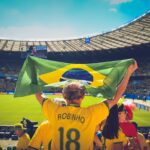 Star Striker Scores Stunning Hat-Trick to Secure Semi-Final Spot